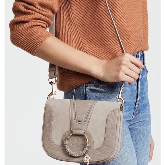 See by Chloe Hana bag in gray - Picture 8 of 8